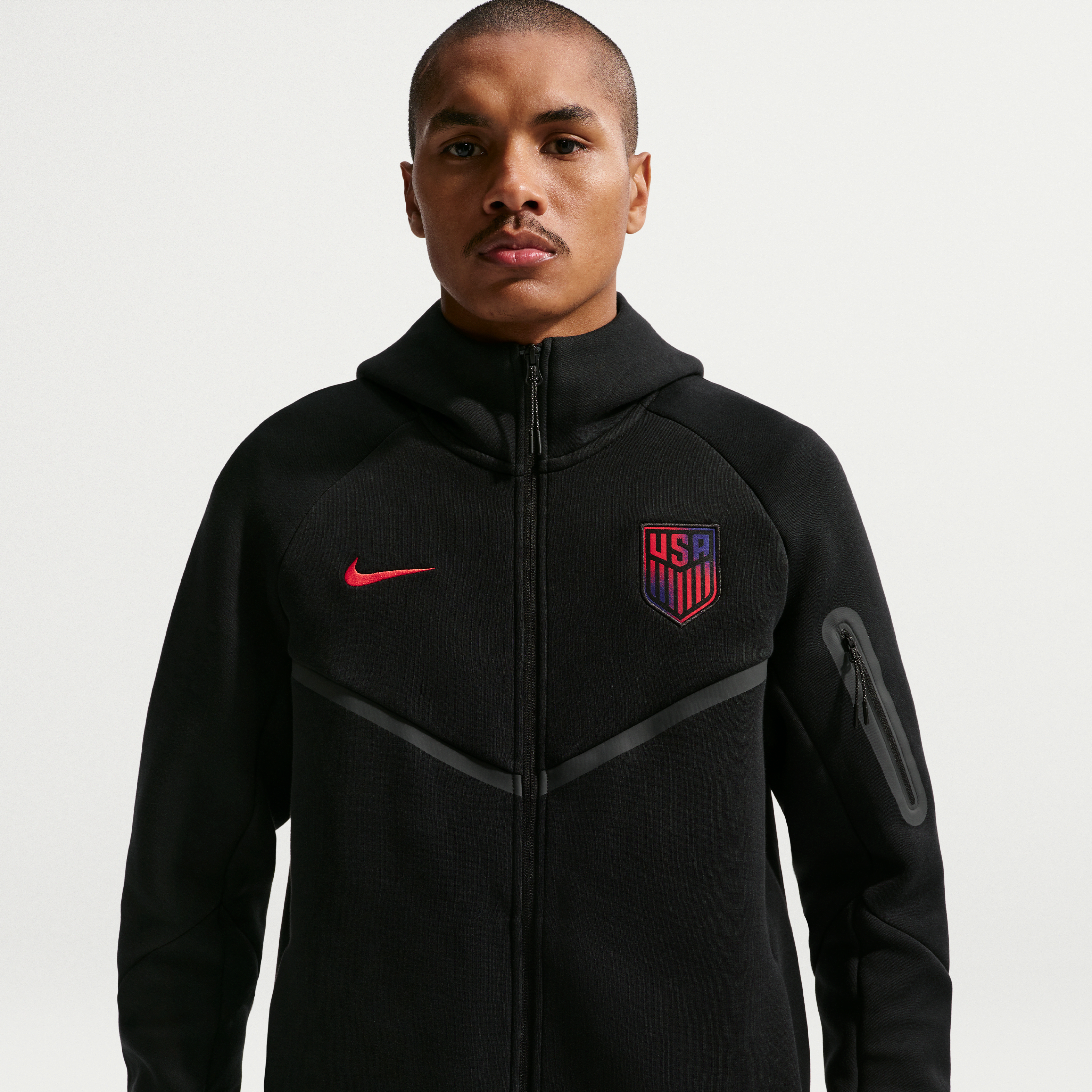 Nike Korea AWF Men's Full-Zip Soccer Jacket. Nike.com | The Summit